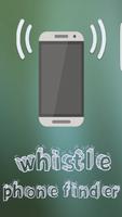 Whistle Phone Finder PRO poster