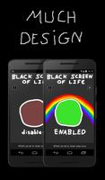 Black Screen of Life постер