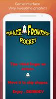 Space Rocket Frontier imagem de tela 1