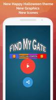 Find my gate ảnh chụp màn hình 2