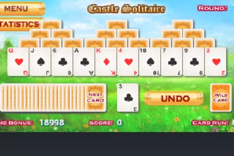 Castle Solitaire:Jogo de Carta APK (Android Game) - Baixar Grátis