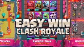 Guide Clash Royale : Gems Affiche