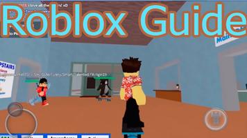 New Guide For ROBLOX Affiche