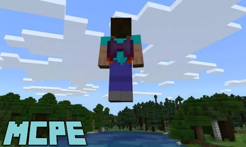 Jetpack Addon For Minecraft Pe For Android Apk Download