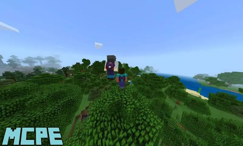 Jetpack Addon For Minecraft Pe For Android Apk Download