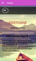 Derthane โปสเตอร์