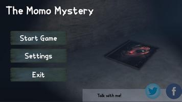 The Momo Game (Mystery of the momo)-poster