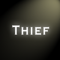Thief in the house!