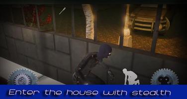 Ladron en la casa captura de pantalla 1