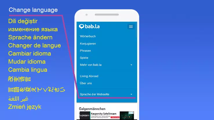 Bab.la APK for Android Download