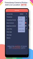 Timestamp Camera Photos - Add  ảnh chụp màn hình 2