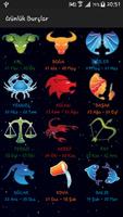 Daily Horoscope poster