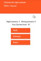 German phrasebook with sound, learn speak tutorial capture d'écran 3