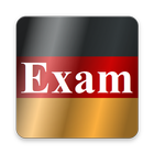 German Test Word Trainer, Grammar A1 A2 B1 B2 C1 icône