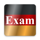 German Test Word Trainer, Grammar A1 A2 B1 B2 C1 icon