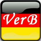 German verb and word A1,A2,B1 icône
