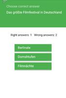 Germany quiz and state test like millionaire capture d'écran 1