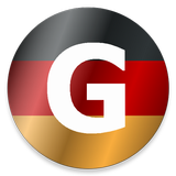 Learn German grammar A1 A2 B1 icon