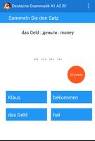 Learn German grammar A1 A2 B1 capture d'écran 1