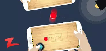 Zapya Air Hockey