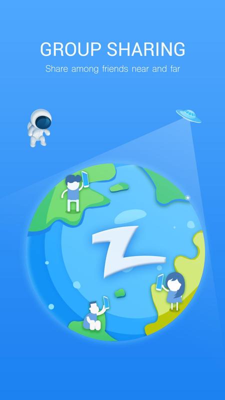 Zapya - File Transfer, Sharing APK Download - Free Tools ...