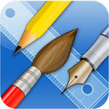 Drawing App أيقونة