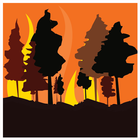 Forest Fire Alert icono