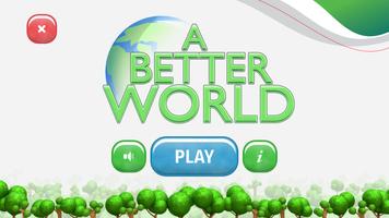 A Better World Affiche