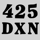 425 DX News アイコン