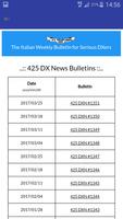 425 DX News スクリーンショット 1