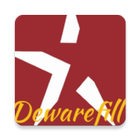 Dewarefill icône