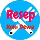 Resep Koki Dewa biểu tượng