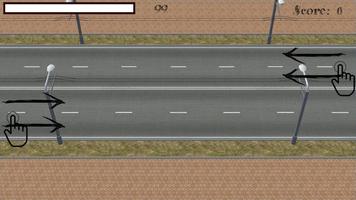 Crossing road screenshot 1
