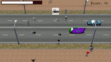 Crossing road اسکرین شاٹ 2