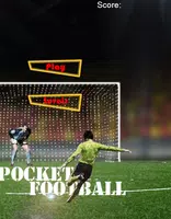 Pocket Football lite 截圖 6