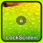 Dew Drops Lock Screen icon