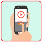 S__tube for videos download أيقونة