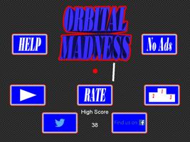 Orbital Madness โปสเตอร์