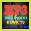 Dewa 19 lagu pilihan nonstop MP3 APK