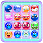Onet emoji:Link emoticon key icône