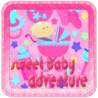 Sweet baby born:kids adventure ไอคอน