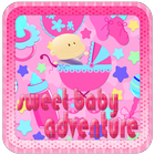 Sweet baby born:kids adventure ikona