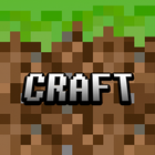 Craft game 3D 2018: Crafting and Survival أيقونة