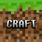 Craft game 3D 2018: Crafting and Survival icon