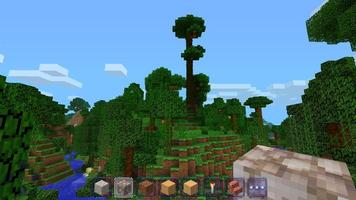 Craft game 3D 2018: Crafting and Survival 截图 1