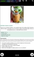 Detox Juice Recipes captura de pantalla 2