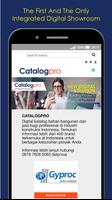 Catalogpro - Building Products Plakat