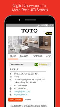 Catalogpro - Building Products and Services screenshot 1