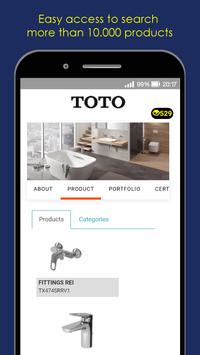 Catalogpro - Building Products and Services screenshot 2