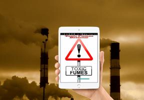 Toxic Gases Detector Simulator 스크린샷 2